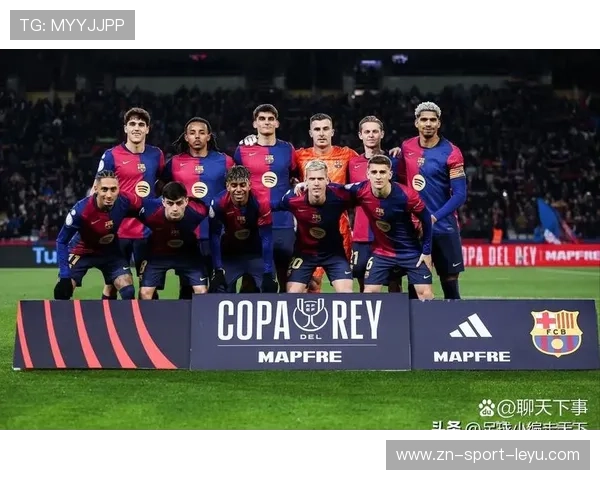 巴萨若把握青训红利，未来五年可期