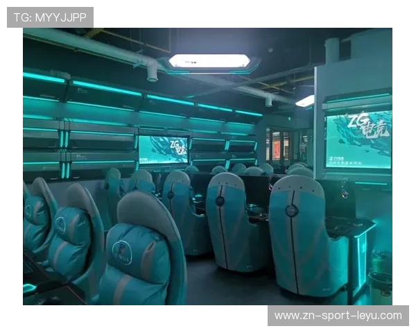 电竞竞技场地移动化，创新布局引领潮流，电竞场景